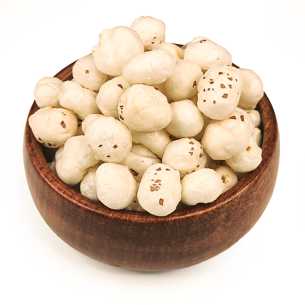 5 Suta foxnut makhana